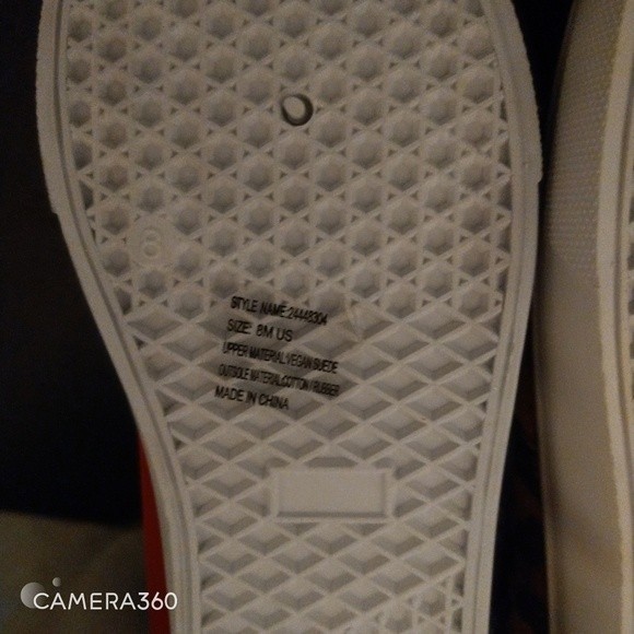 Bobbie Brooks Leopard Slip-On Sneakers | Animal Print Flats sz8 - Picture 5 of 6